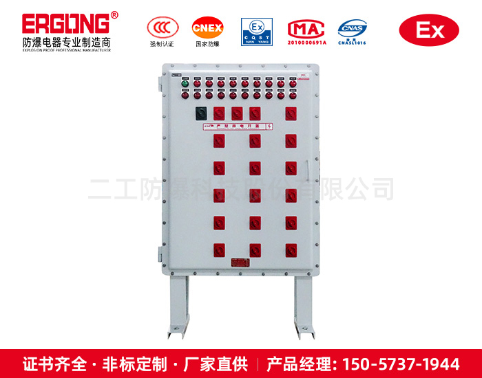 攪拌機(jī)防爆控制柜